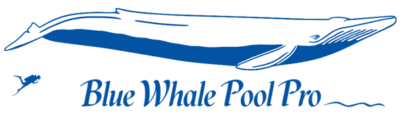 Blue Whale Pool Pro Logo