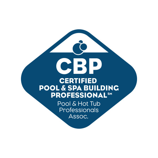 Certified Pool And Spa Building Professional